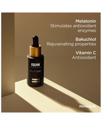 ISDINCEUTICS Melatonik 1 oz.