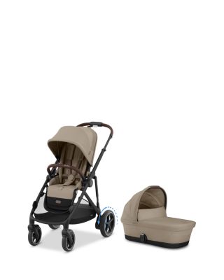 eGazelle S Electronic Stroller + Cot