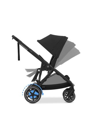 eGazelle S Electronic Stroller + Cot