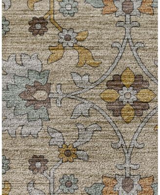 Dalyn Rug Company Silk Road SR1 Area Rug, 6'6"x9'6"