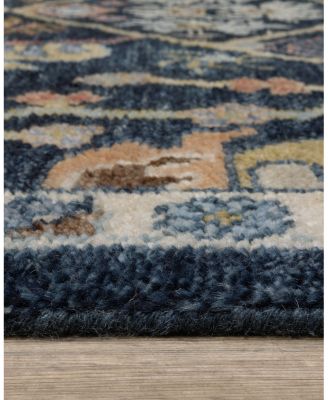 Oriental Weavers Majorca MAJ02 Area Rug, 9'0"x12'0"