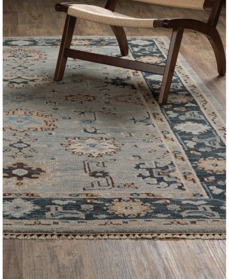 Oriental Weavers Majorca MAJ05 Area Rug, 9'0"x12'0"
