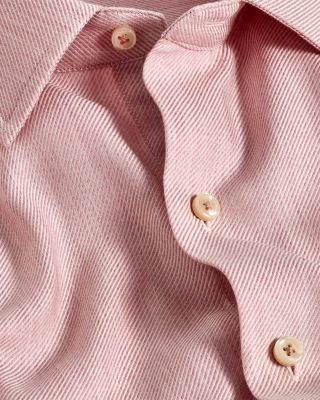  Cotton Cashmere Solid Sport Shirt