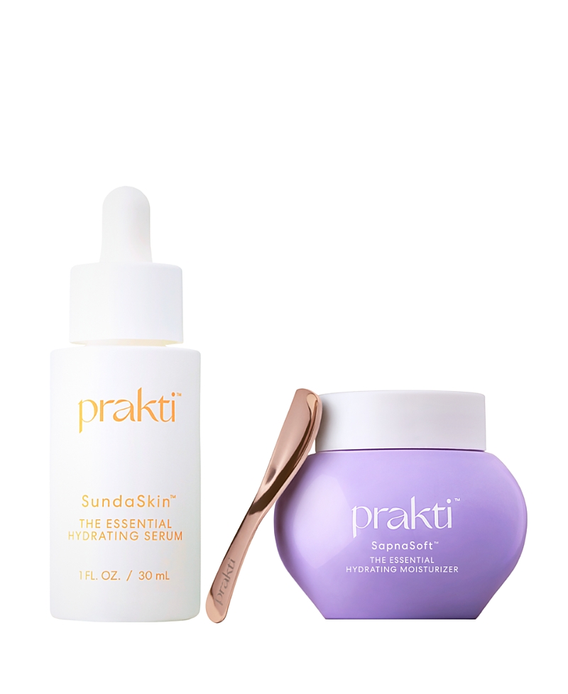 Prakti Hirahydrate Ultimate Hydration Set