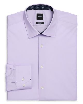 Kent Stretch Regular Fit Dress Shirt