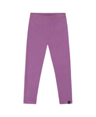 Girls' Super Soft Ribbed Leggings - Little Kid