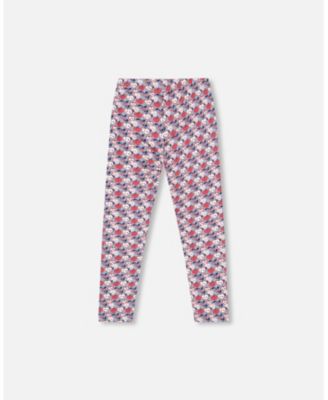 Girls' Organic Cotton Leggings - Big Kid