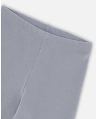 Girls' Super Soft Ribbed Leggings - Big Kid