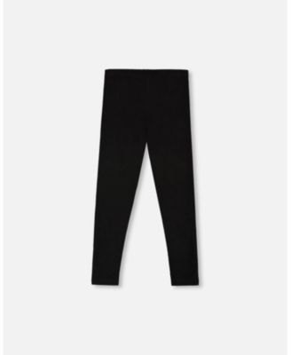 Girls' Super Soft Ribbed Leggings - Big Kid