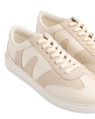 Women's Mix Trainer Sneakers