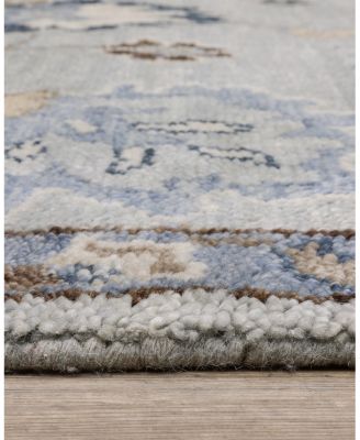 Oriental Weavers Majorca MAJ06 Area Rug, 9'0"x12'0"