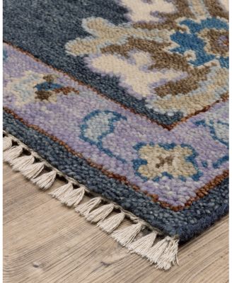 Oriental Weavers Majorca MAJ07 Area Rug, 10'0"x14'0"