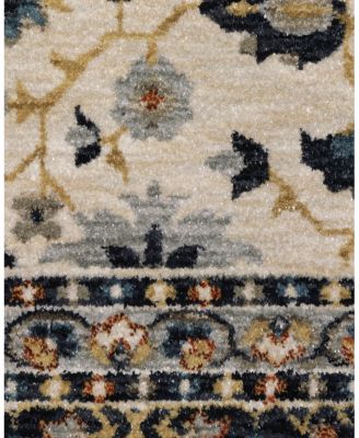 Oriental Weavers Eliana ELI02 Area Rug, 7'10"x10'10"