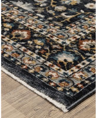 Oriental Weavers Eliana ELI04 Area Rug, 5'3"x7'6"