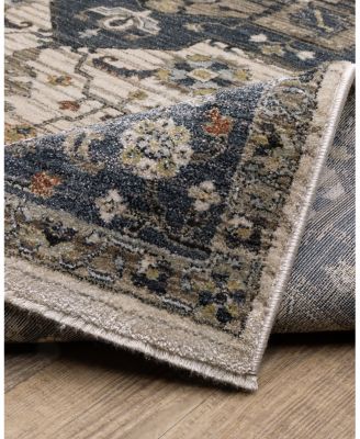 Oriental Weavers Eliana ELI05 Runner Area Rug, 2'3"x7'6"