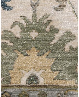 Oriental Weavers Eliana ELI10 Area Rug, 5'3"x7'6"