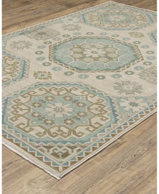 Oriental Weavers Maeve MAE03 Area Rug, 9'10"x12'10"
