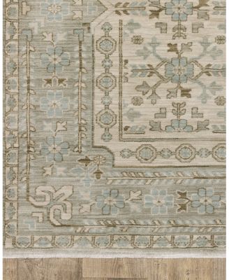 Oriental Weavers Maeve MAE04 Runner Area Rug, 2'3"x7'6"