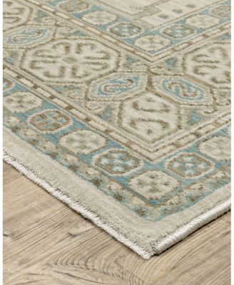 Oriental Weavers Maeve MAE05 Area Rug, 6'7"x9'6"