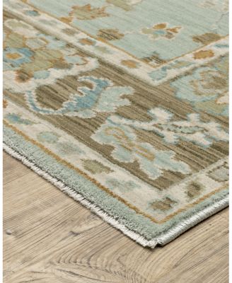 Oriental Weavers Maeve MAE06 Area Rug, 7'10"x10'10"
