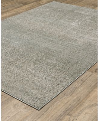 Oriental Weavers Mallory MAL01 Area Rug, 6'7"x9'6"