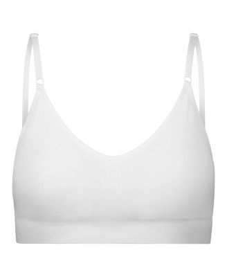 Soft Supportive Day Bra with Back Closure