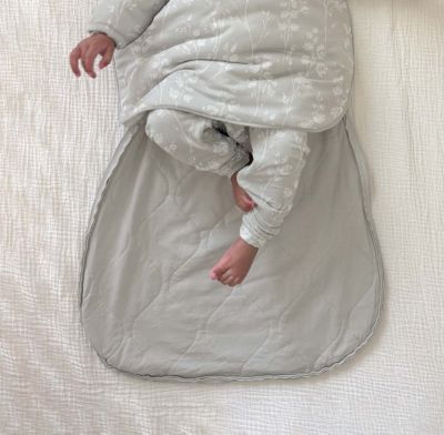 Unisex Long Sleeve Transitional Swaddle, 0.5 TOG - Baby