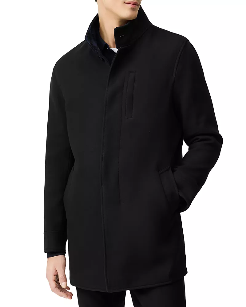 Rodd & Gunn Cain Flat Coat