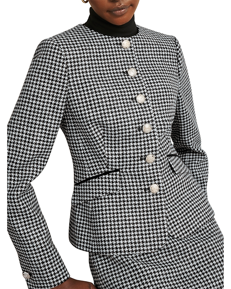 Hobbs London Dolly Jacket In Multi