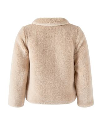 Unisex Shearling Jacket