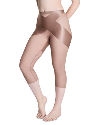 SPANXshape™ Satin-X™ High-Waisted Capri