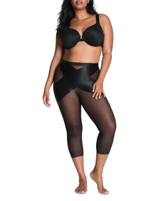 SPANXshape™ Satin-X™ High-Waisted Capri