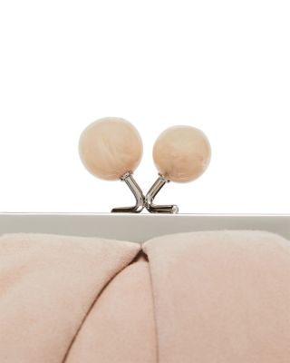 Small Leather Pasticcino Bag