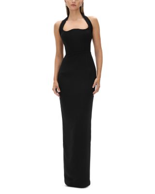 Maria Halter Gown