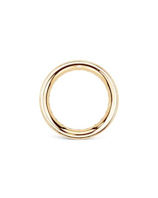 Diamond Channel Set Eternity Band in 14K Yellow Gold, 2.0 tcw