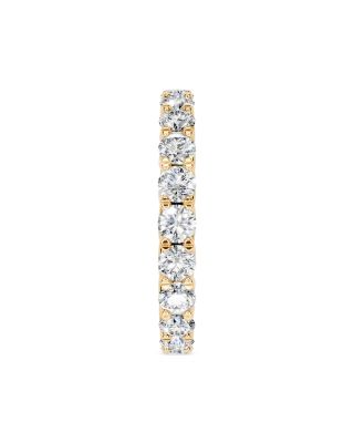 Diamond Classic Eternity Band in 14K Yellow Gold, 2.0 tcw