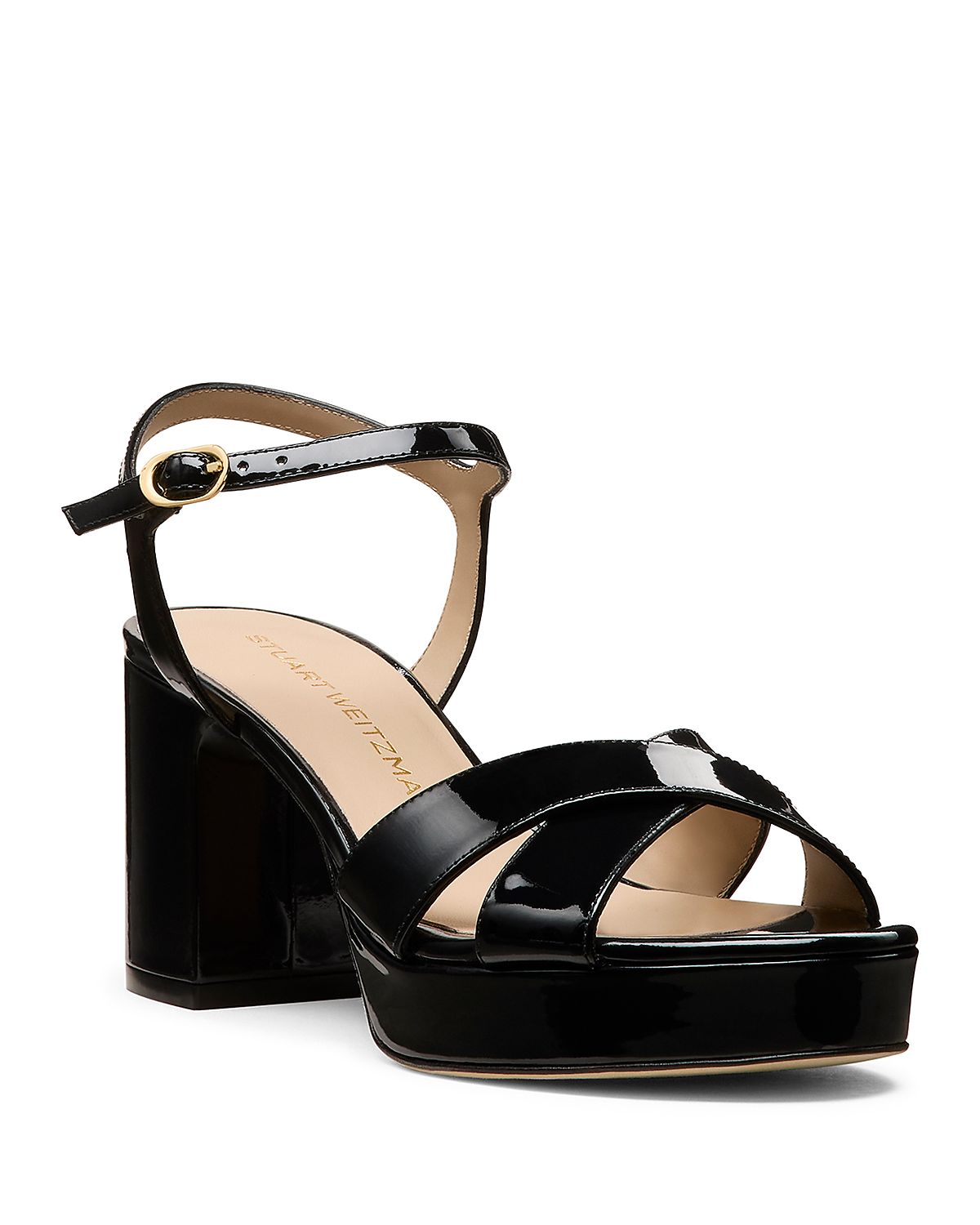 Stuart Weitzman Women's Dayna 80 Platform Sandals