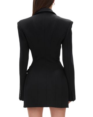 Sergio Blazer Mini Dress