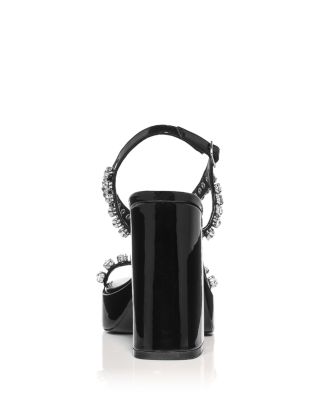 Women's Disco Platform Sandals - Exclusive