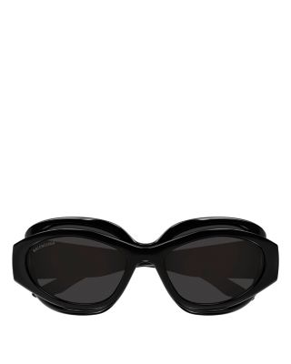 Cat Eye Sunglasses, 59mm