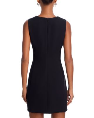 Bow Mini Dress - Exclusive