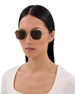 Square Sunglasses, 55mm