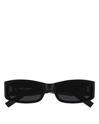 Rectangular Sunglasses, 55mm