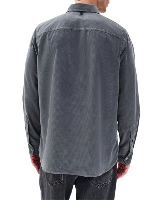 Corduroy CPO Shirt Jacket