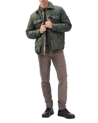 Slim Fit 2 Corduroy Pants