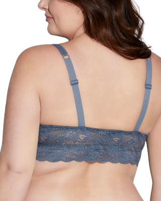 Plus Never Say Never Sweetie Soft Bra