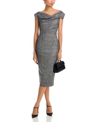 Jacqueline Midi Dress