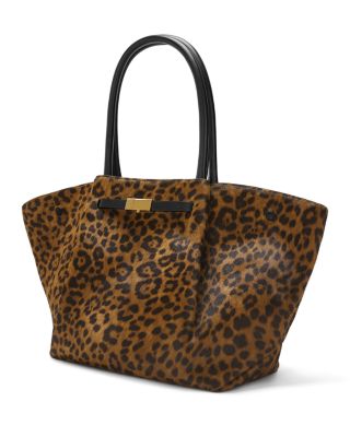 Midi New York Calf Hair Tote
