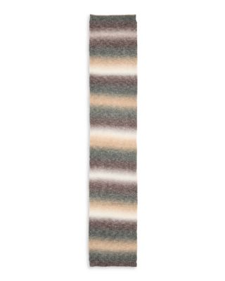 Ombr&eacute; Knit Scarf - Exclusive