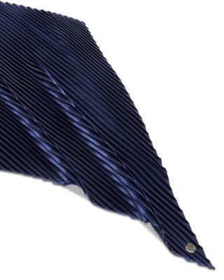 Pleated Diamond Scarf - Exclusive